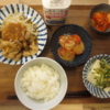焼肉の献立