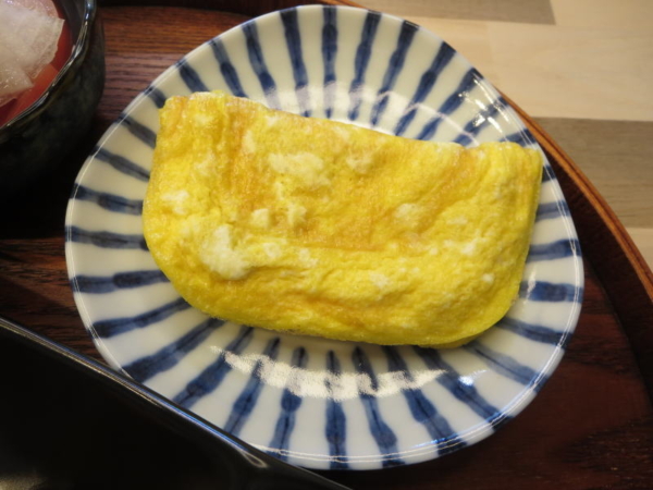 だしたまご