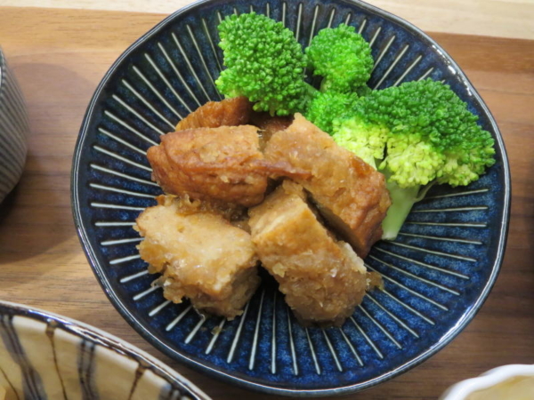 マルシンハンバーグの宮のタレ焼き