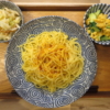 パスタの献立