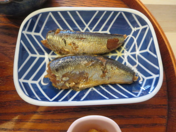 いわし缶