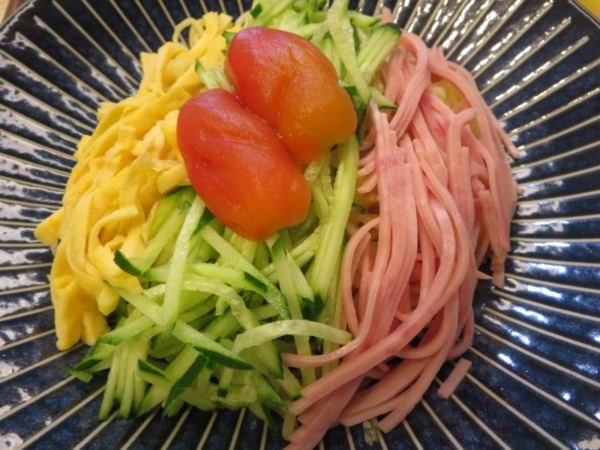 冷し中華
