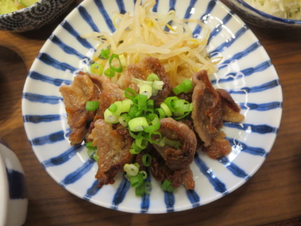 カリカリ焼肉
