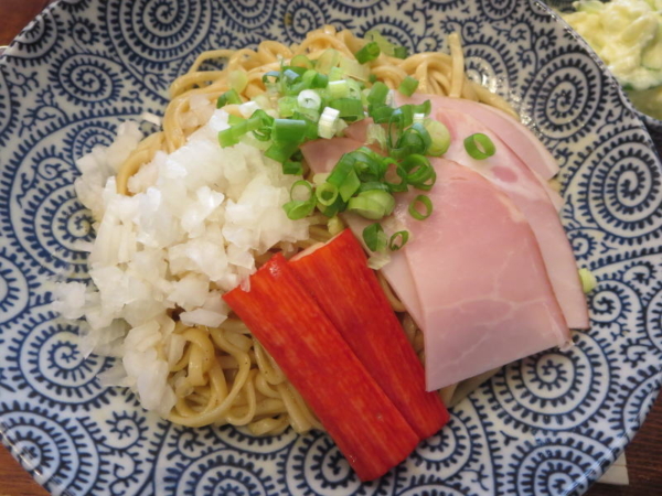 まぜそば