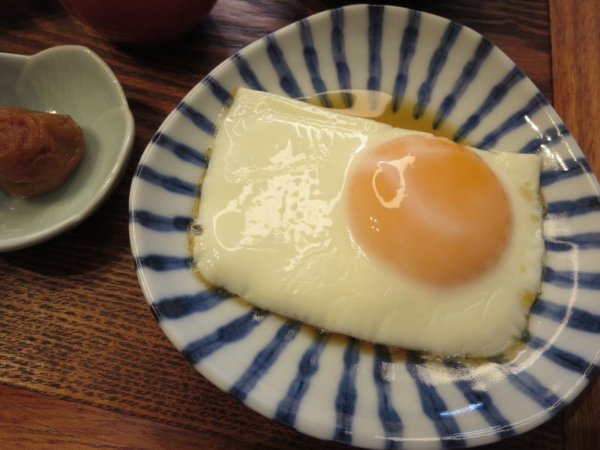目玉焼き