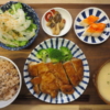 照り焼きチキンの献立