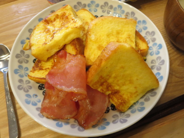 フレンチトースト