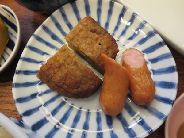 マルシンハンバーグ＆ウインナー