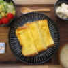 フレンチトーストの献立