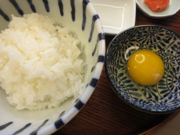 たまごかけごはん