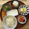 焼明太子の献立