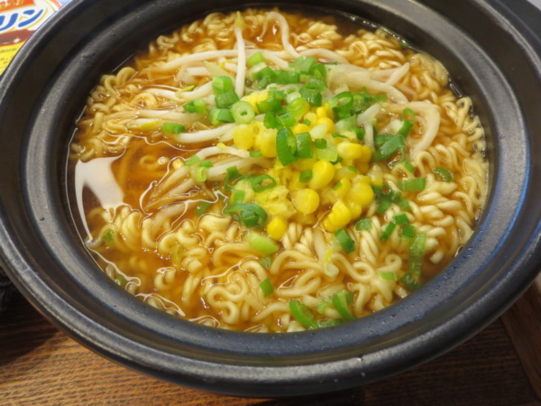 サッポロ一番みそラーメン