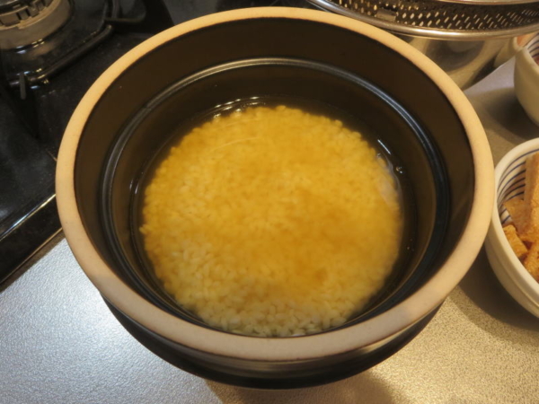 釜めし(鶏ごぼう)