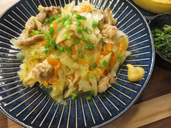 皿うどん