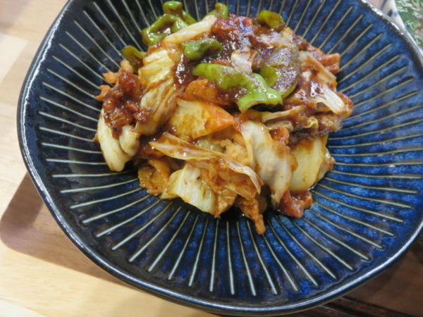 回鍋肉