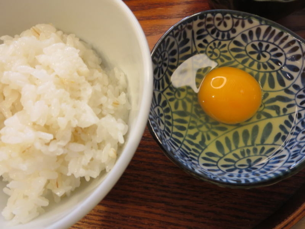 たまごかけごはん