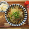 けんちんそうめんの献立