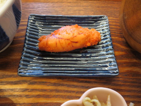 焼明太子