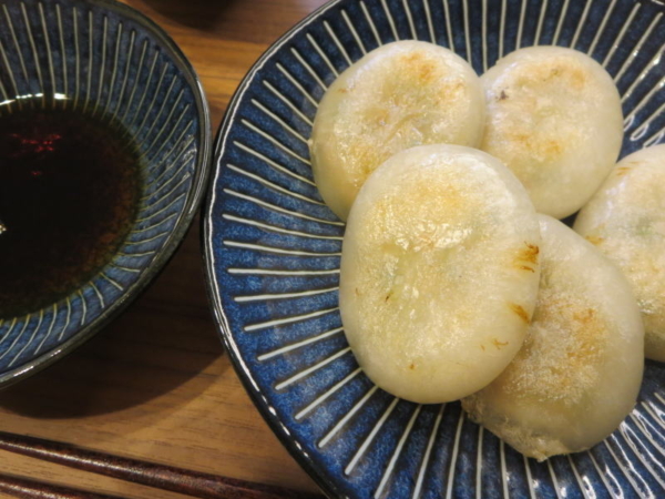 天津閣 にら焼餅(日本ハム)