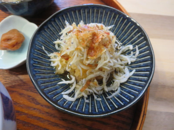 しらすおろし