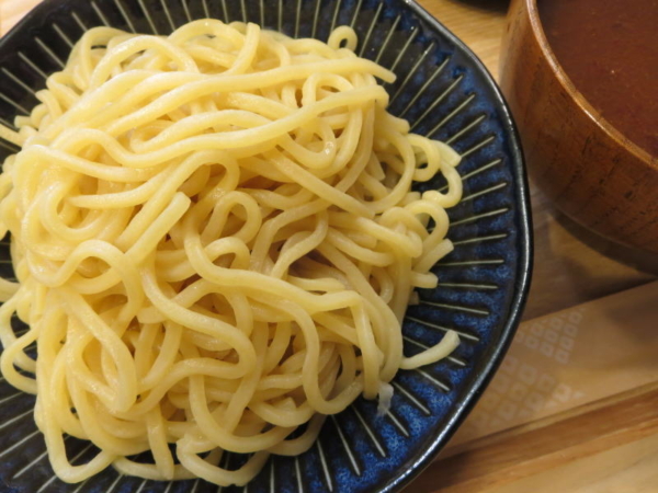 つけ麺(旨辛 魚介豚骨醤油味)