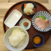 たまごかけごはんの献立