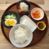 簡単朝ごはんの献立