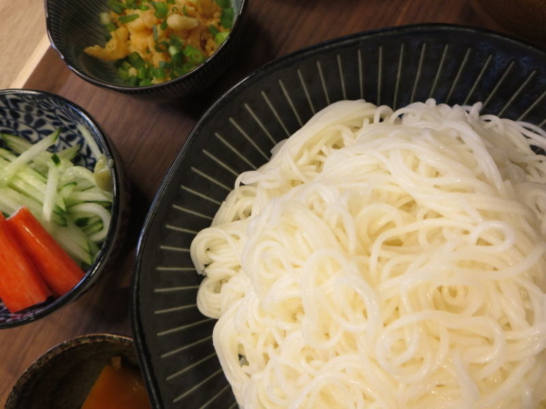 そうめん