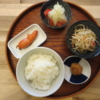焼明太子の献立