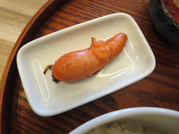 焼明太子