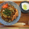 上州太田焼そばの献立