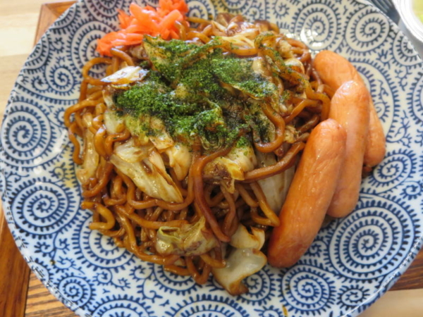上州太田焼そば