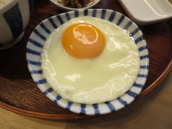 目玉焼き