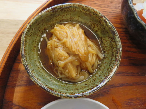 なめたけ