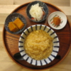 たまご粥の献立