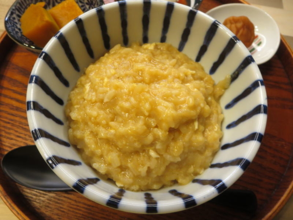 たまご粥