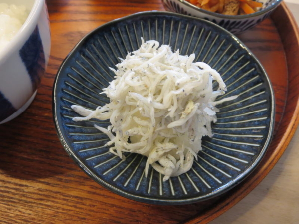 しらすおろし