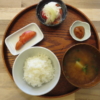 焼明太子の献立