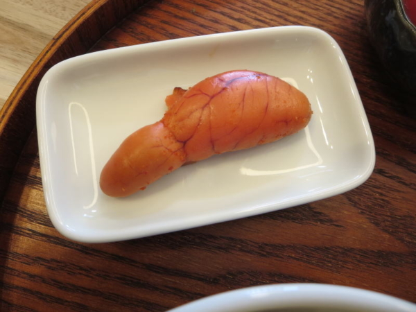 焼明太子