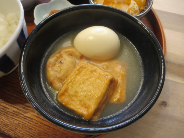 おでん風