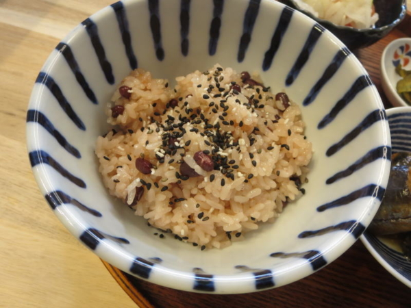 お赤飯