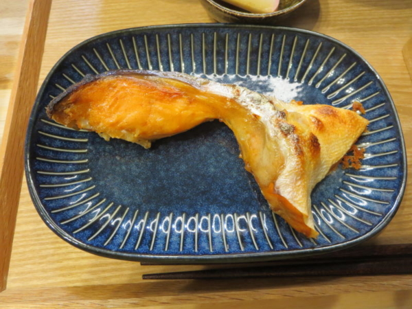 焼鮭