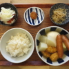 おでんの献立