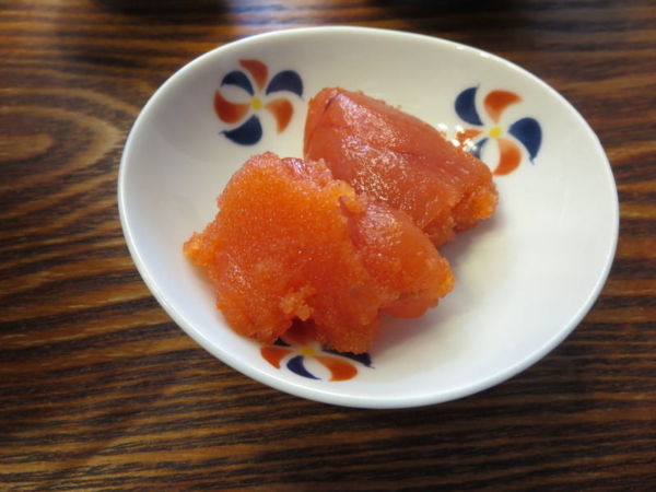 明太子