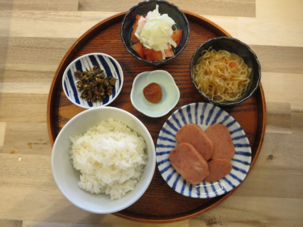 Newバーガー(丸大食品)の献立