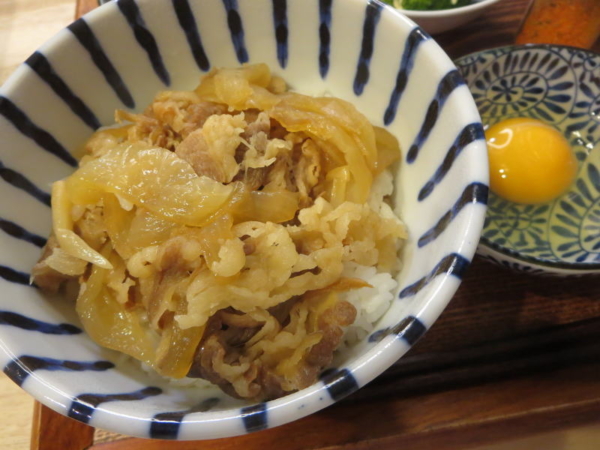 牛丼