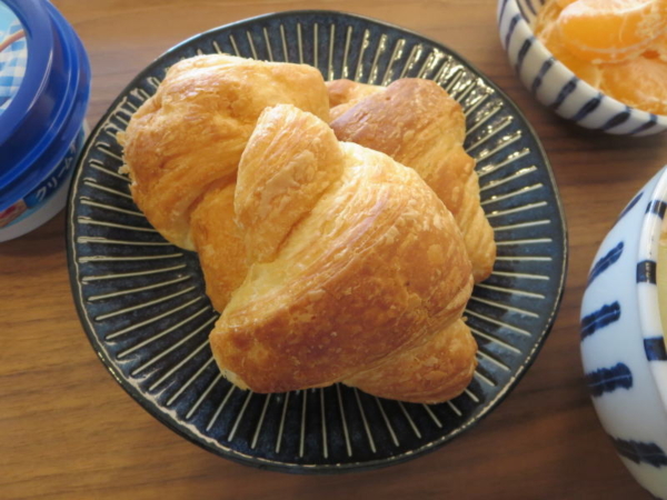 クロワッサン