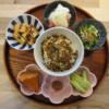 小鉢いろいろ献立