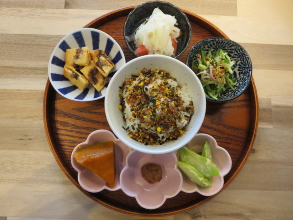 小鉢いろいろ献立