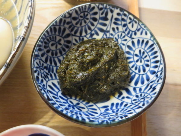 わさび味のあかもく